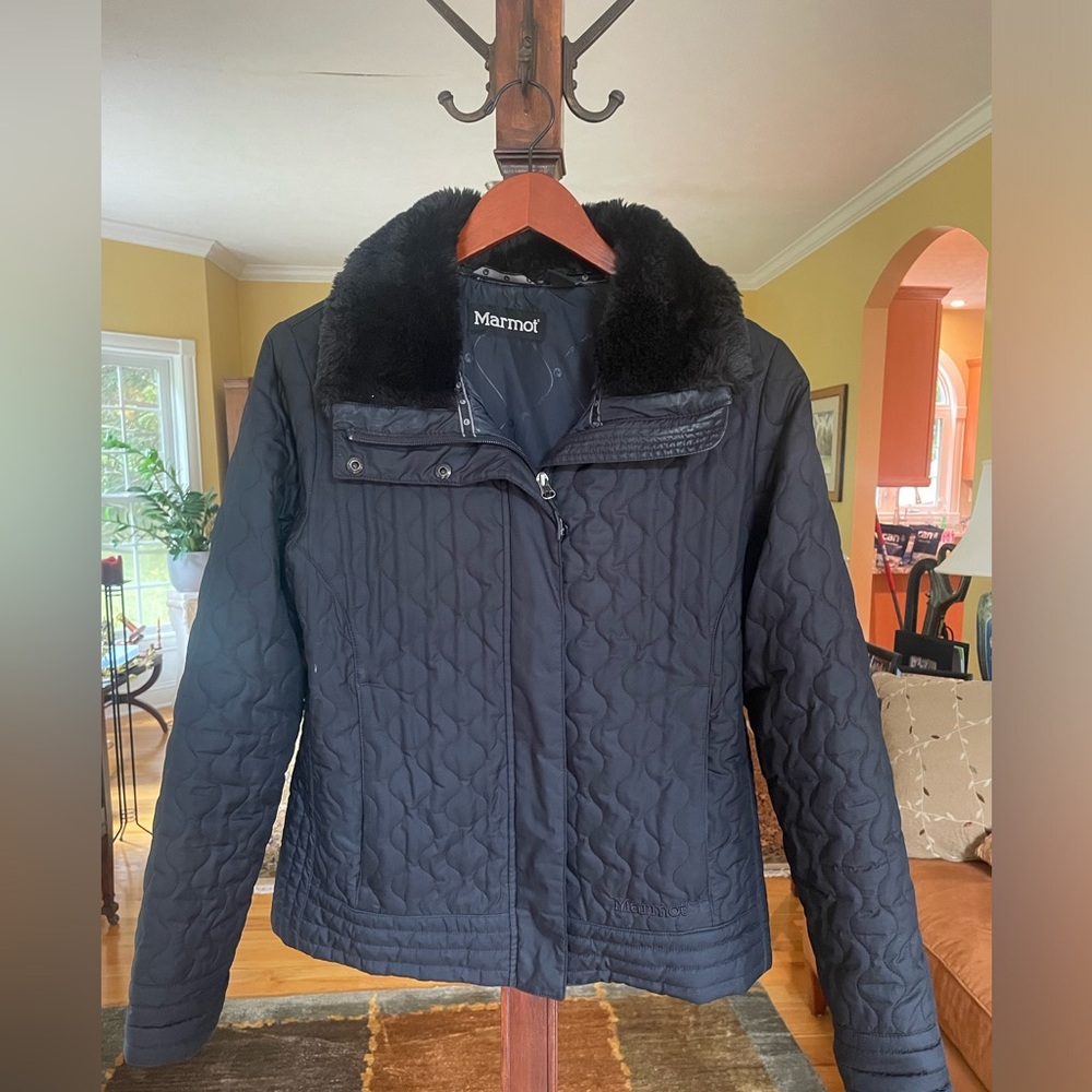 Marmot winter jacket